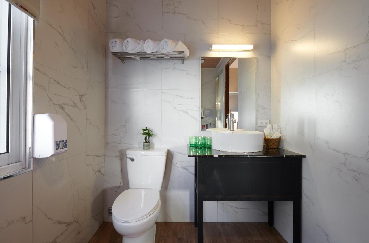 Reikei Hot Spring Resort Baihe Dış mekan fotoğraf