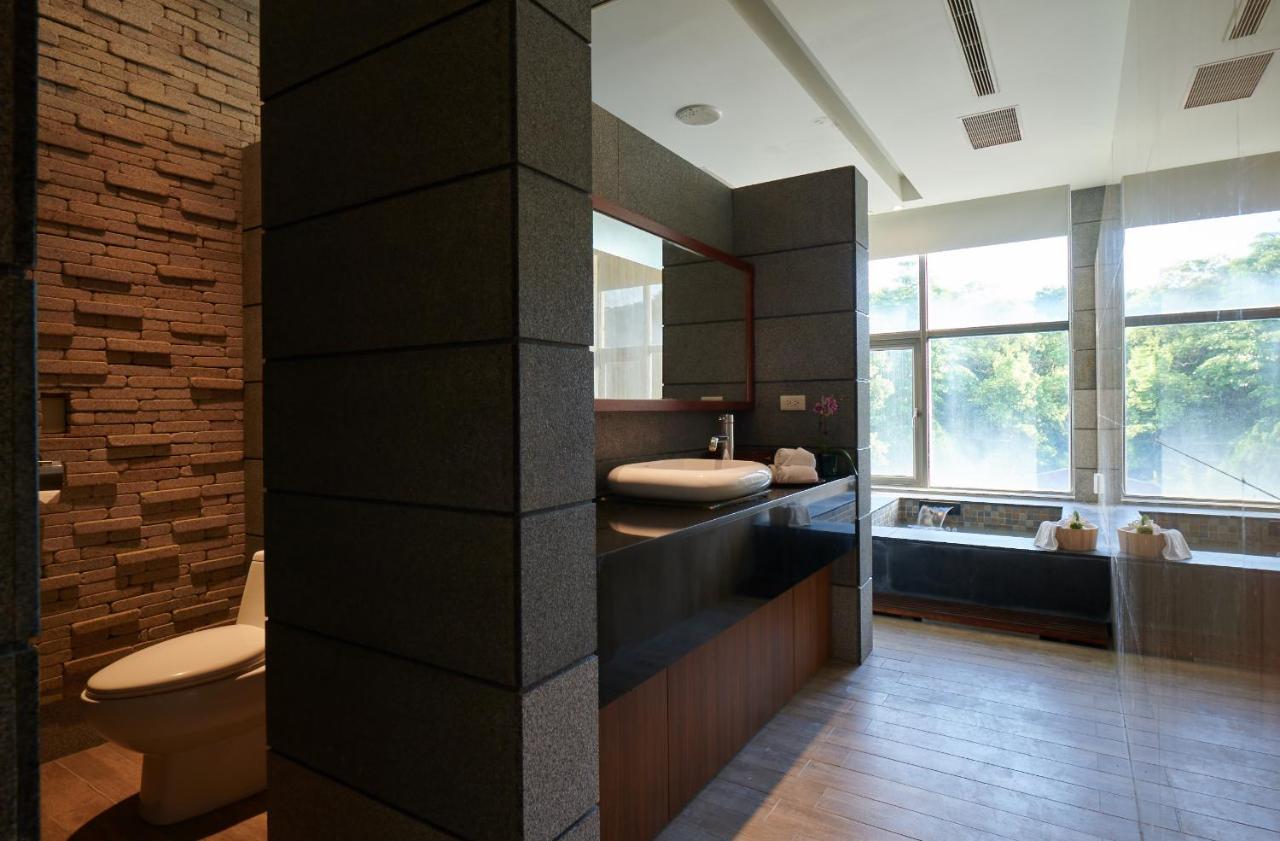 Reikei Hot Spring Resort Baihe Dış mekan fotoğraf