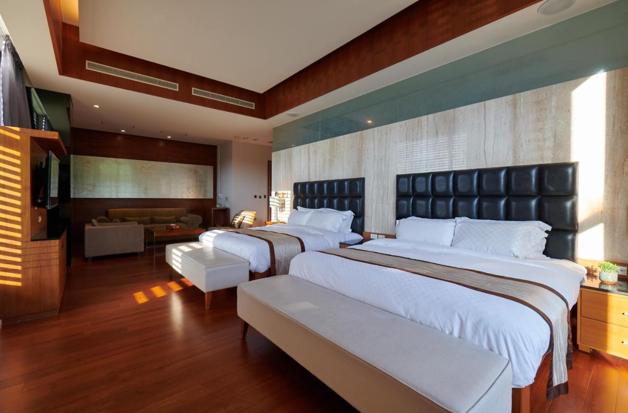 Reikei Hot Spring Resort Baihe Dış mekan fotoğraf