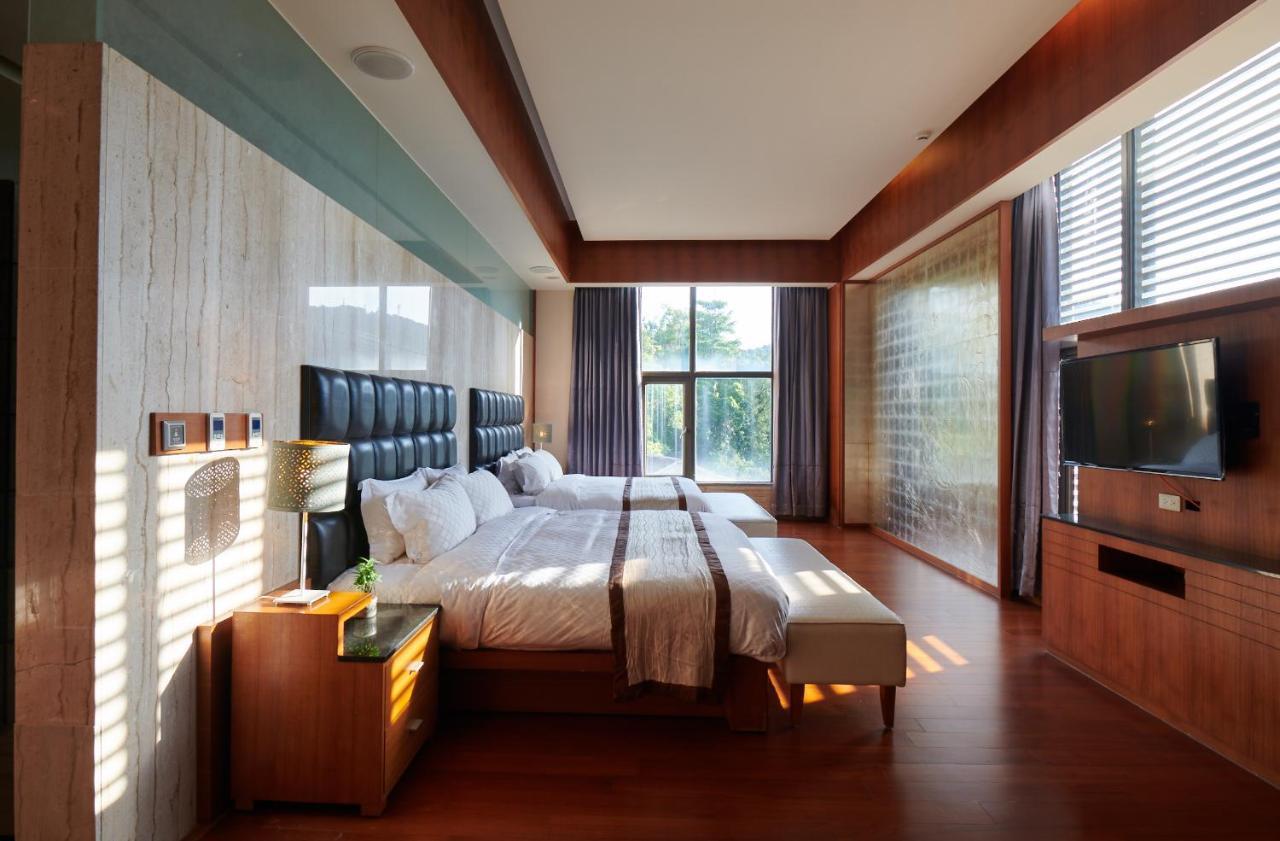 Reikei Hot Spring Resort Baihe Dış mekan fotoğraf