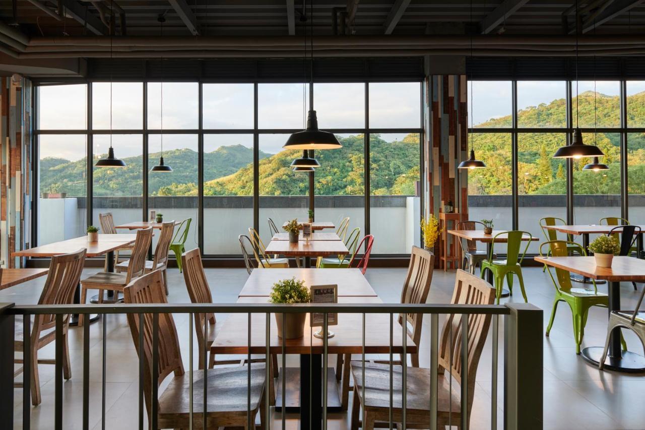 Reikei Hot Spring Resort Baihe Dış mekan fotoğraf